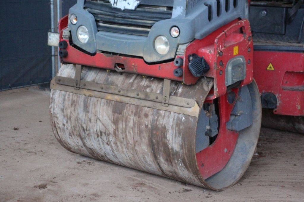 Packer & Walze of the type Hamm HD14VV, Gebrauchtmaschine in Antwerpen (Picture 10)