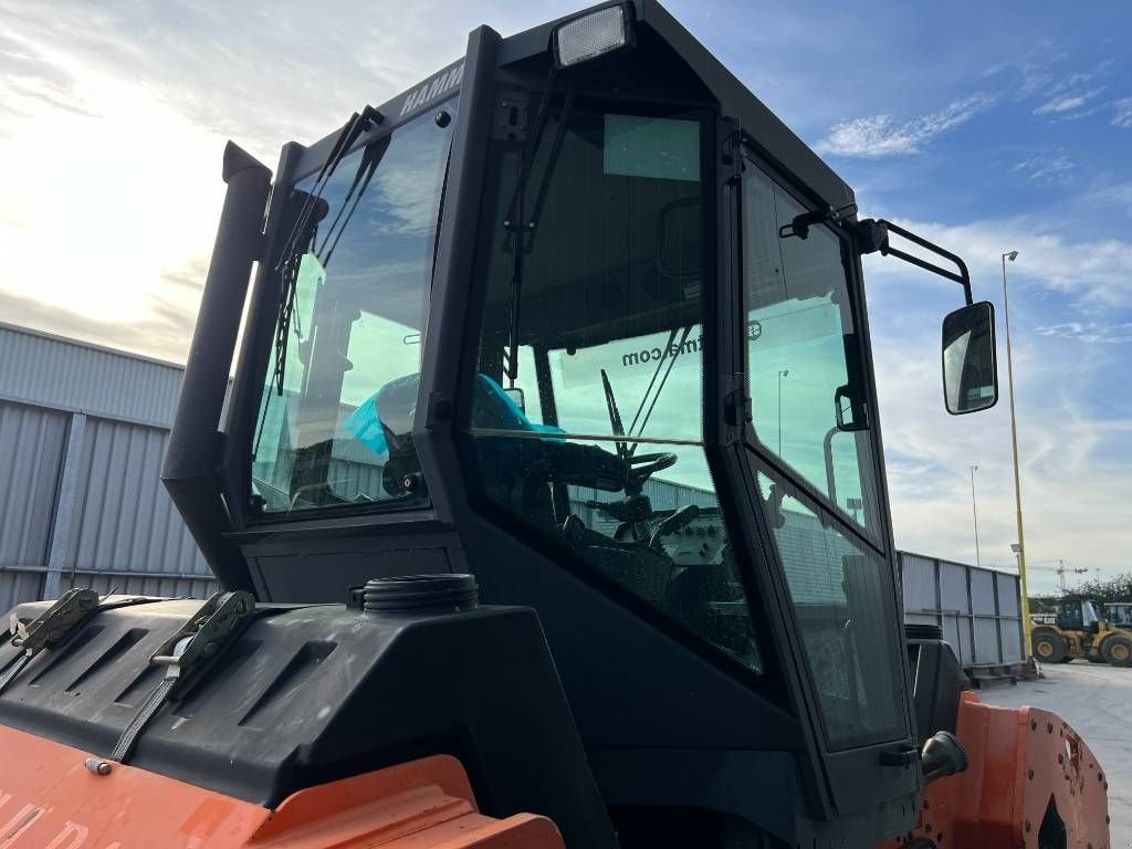 Packer & Walze del tipo Hamm HD75 K, Gebrauchtmaschine In Venlo (Immagine 10)