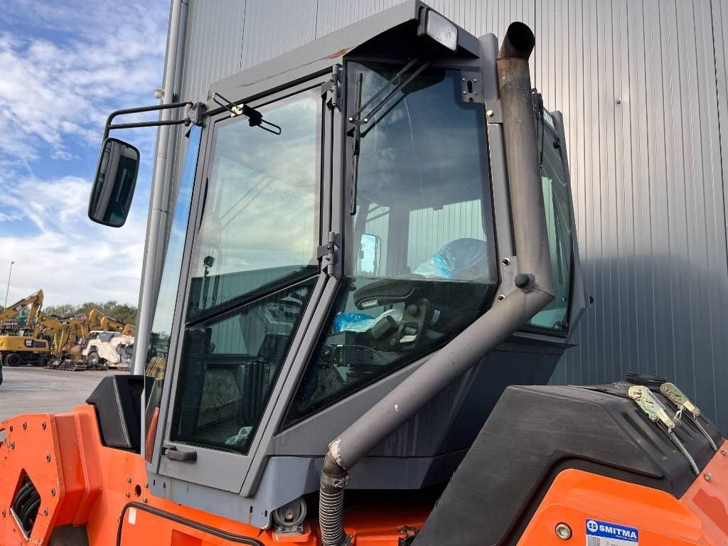 Packer & Walze du type Hamm HD75 K, Gebrauchtmaschine en Venlo (Photo 8)