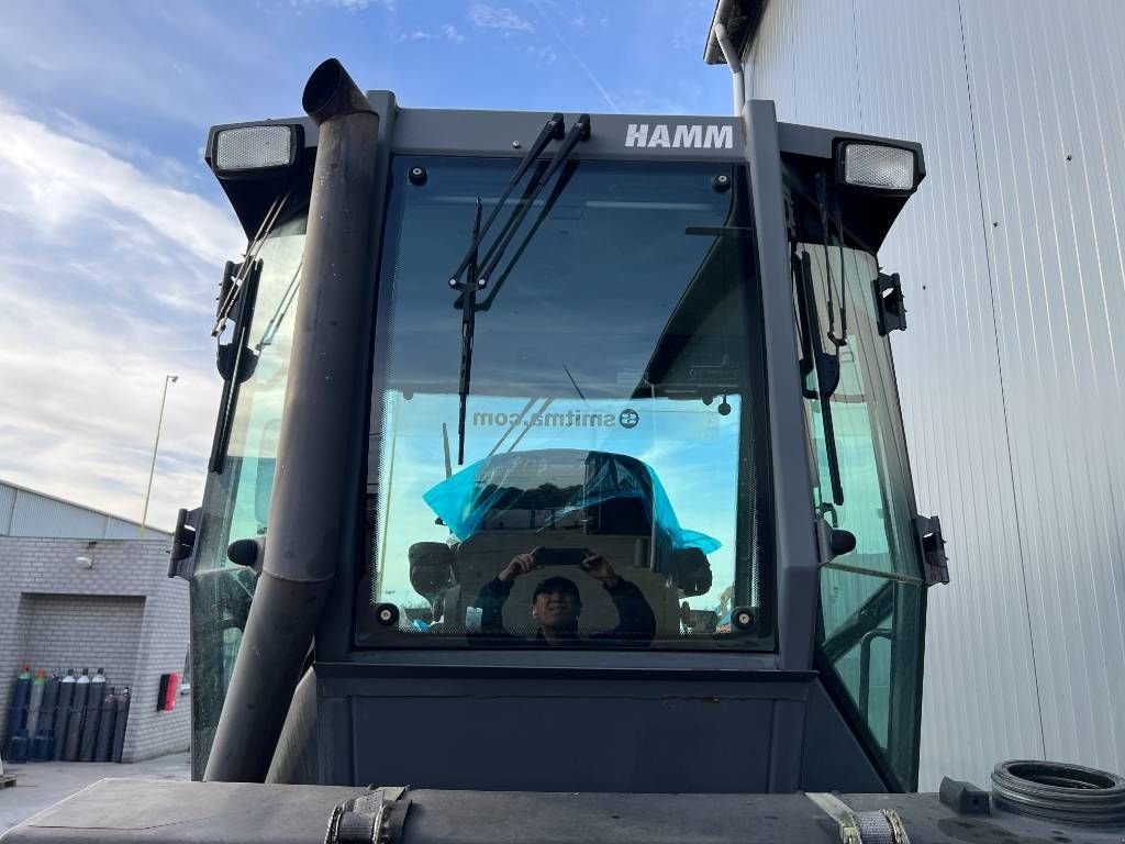 Packer & Walze tipa Hamm HD75 K, Gebrauchtmaschine u Venlo (Slika 9)
