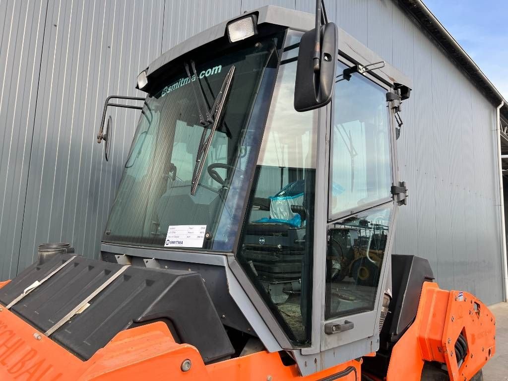 Packer & Walze van het type Hamm HD75 K, Gebrauchtmaschine in Venlo (Foto 7)