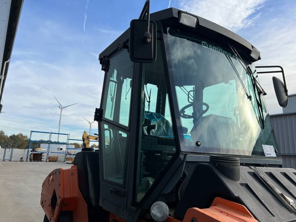 Packer & Walze van het type Hamm HD75 K, Gebrauchtmaschine in Venlo (Foto 11)