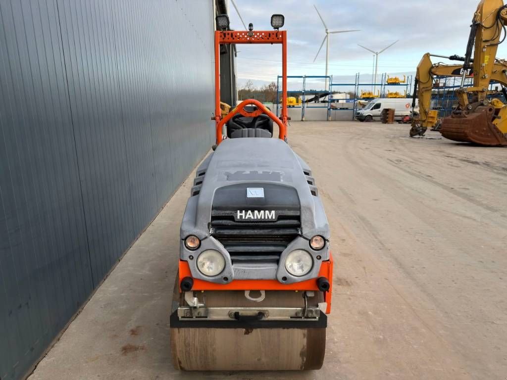 Packer & Walze от тип Hamm HD8 VV, Gebrauchtmaschine в Venlo (Снимка 10)