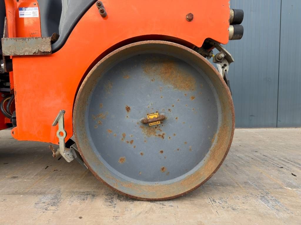 Packer & Walze tip Hamm HD8 VV, Gebrauchtmaschine in Venlo (Poză 8)