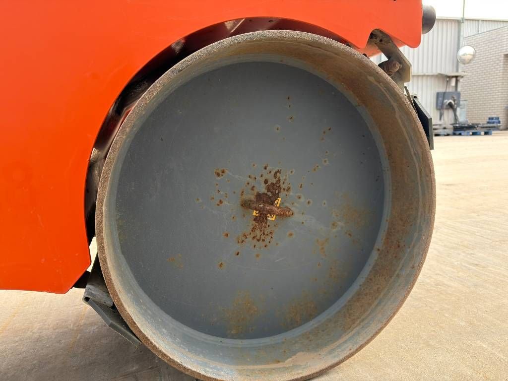 Packer & Walze typu Hamm HD8 VV, Gebrauchtmaschine w Venlo (Zdjęcie 11)