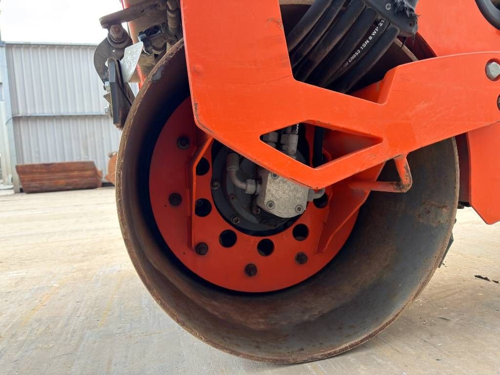 Packer & Walze del tipo Hamm HD8 VV, Gebrauchtmaschine en Venlo (Imagen 10)
