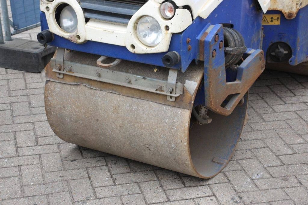 Packer & Walze a típus Hamm HD8VV, Gebrauchtmaschine ekkor: Antwerpen (Kép 11)