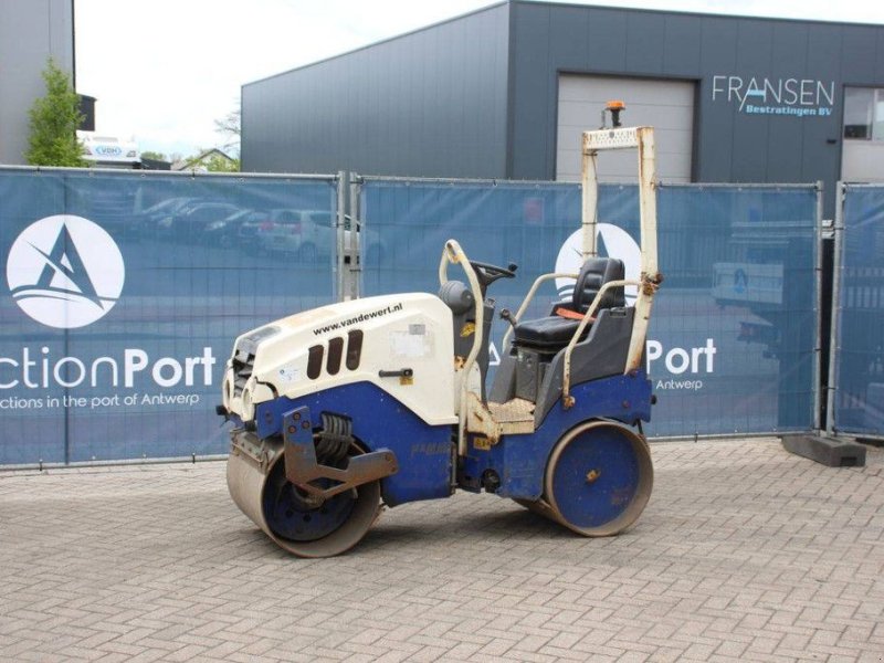 Packer & Walze a típus Hamm HD8VV, Gebrauchtmaschine ekkor: Antwerpen (Kép 1)