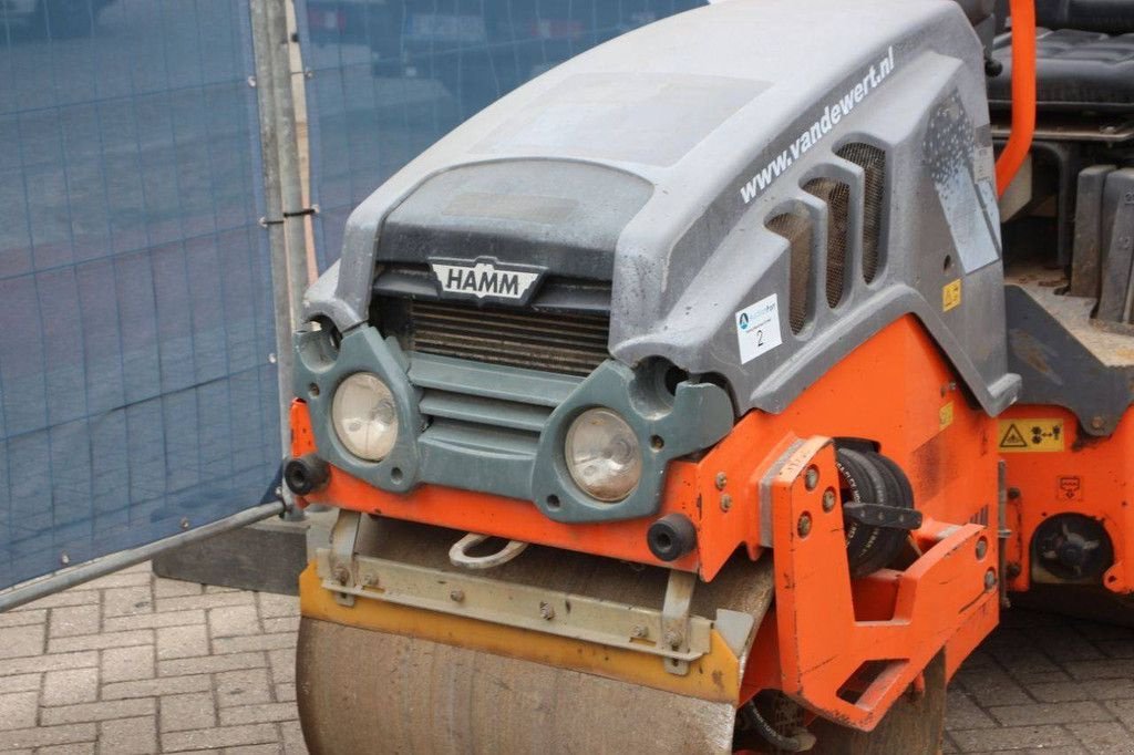 Packer & Walze del tipo Hamm HD8VV, Gebrauchtmaschine In Antwerpen (Immagine 10)