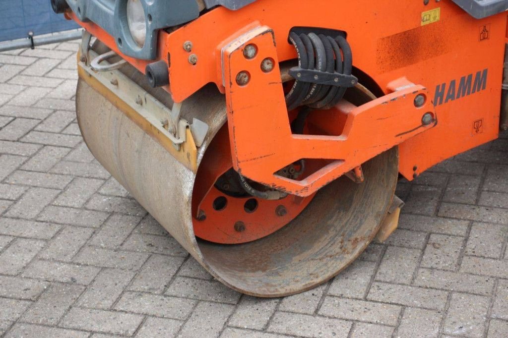 Packer & Walze del tipo Hamm HD8VV, Gebrauchtmaschine In Antwerpen (Immagine 11)