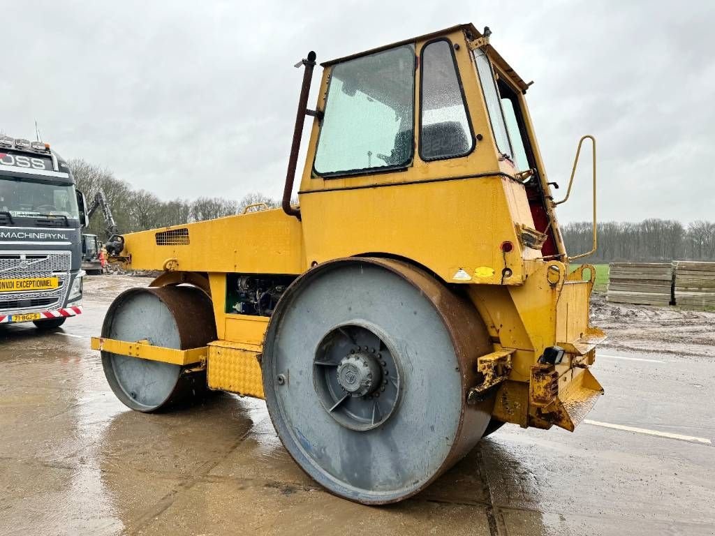 Packer & Walze от тип Hamm HW90/10 - Good Working Condition, Gebrauchtmaschine в Veldhoven (Снимка 3)