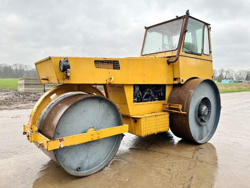 Packer & Walze от тип Hamm HW90/10 - Good Working Condition, Gebrauchtmaschine в Veldhoven (Снимка 2)