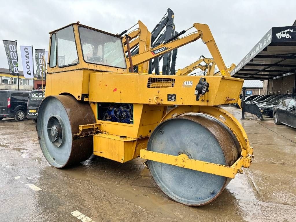 Packer & Walze от тип Hamm HW90/10 - Good Working Condition, Gebrauchtmaschine в Veldhoven (Снимка 7)