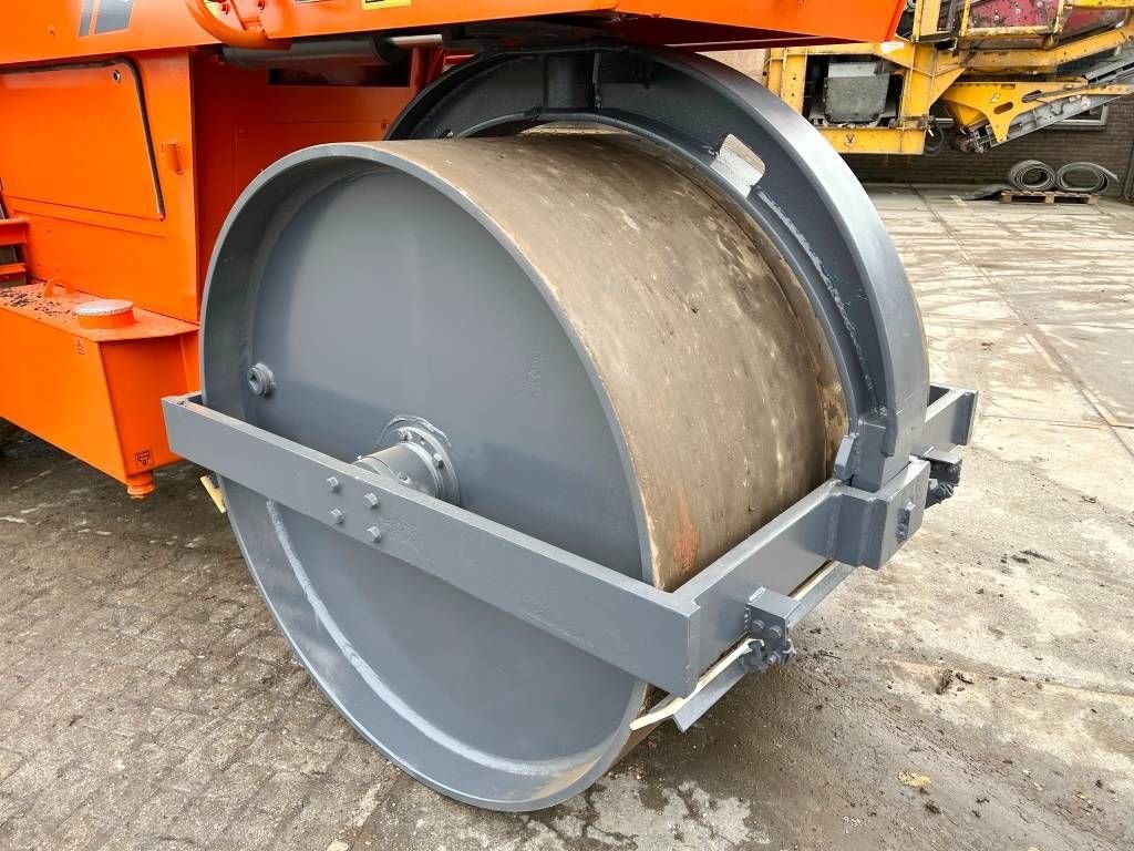 Packer & Walze del tipo Hamm HW90/12 - Excellent Condition / Dutch Machine / CE, Gebrauchtmaschine In Veldhoven (Immagine 10)