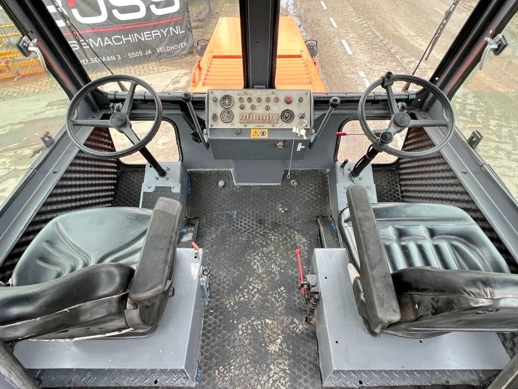 Packer & Walze del tipo Hamm HW90/12 - Excellent Condition / Dutch Machine / CE, Gebrauchtmaschine In Veldhoven (Immagine 8)