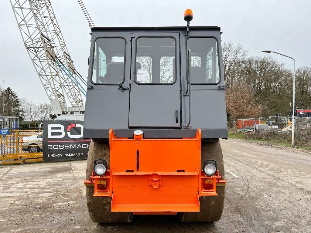 Packer & Walze del tipo Hamm HW90/12 - Excellent Condition / Dutch Machine / CE, Gebrauchtmaschine In Veldhoven (Immagine 4)