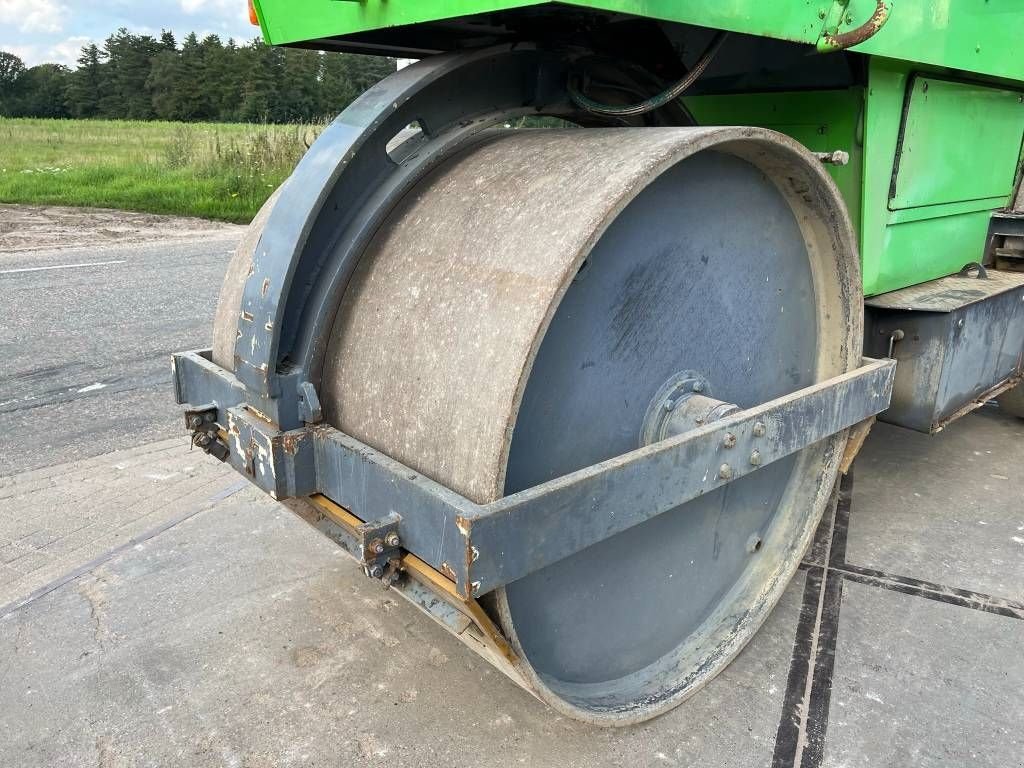Packer & Walze от тип Hamm HW90/12 - Excellent Working Condition, Gebrauchtmaschine в Veldhoven (Снимка 9)