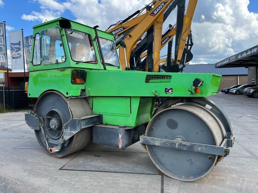 Packer & Walze от тип Hamm HW90/12 - Excellent Working Condition, Gebrauchtmaschine в Veldhoven (Снимка 7)