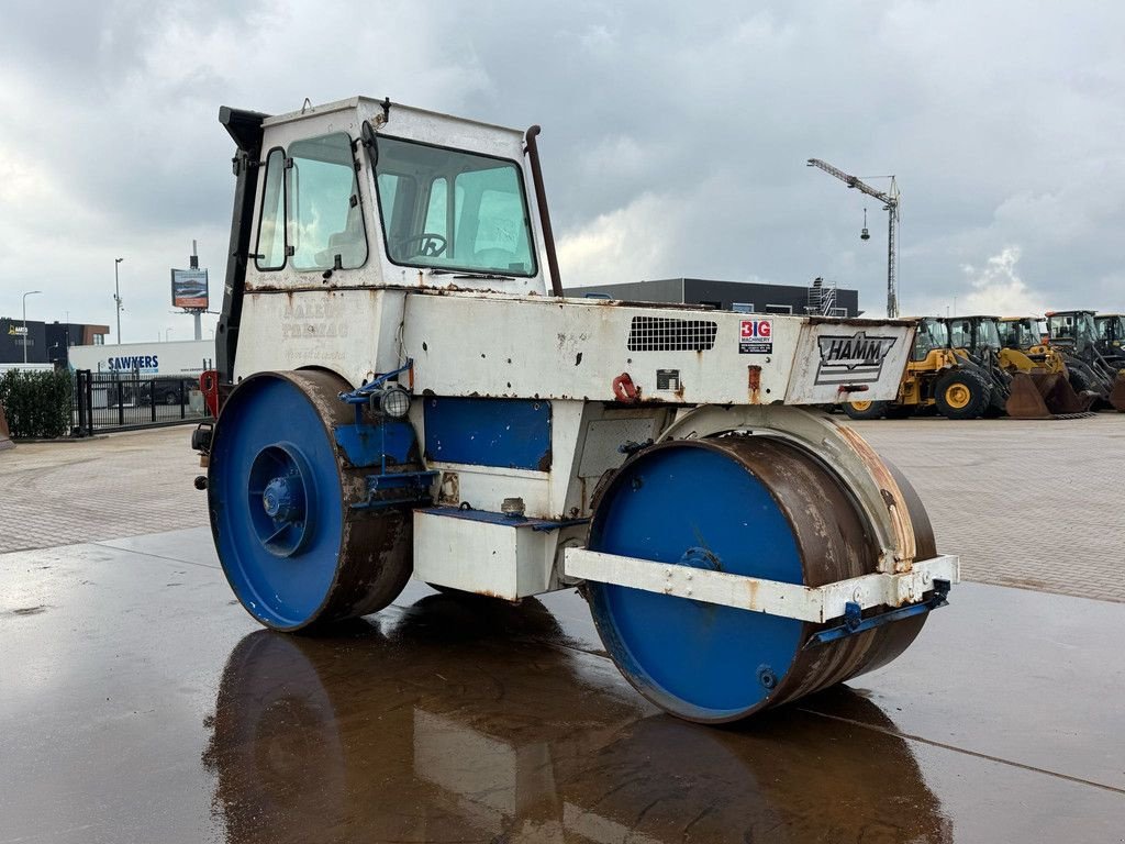 Packer & Walze typu Hamm HW90 / 8, Gebrauchtmaschine v Velddriel (Obrázek 7)