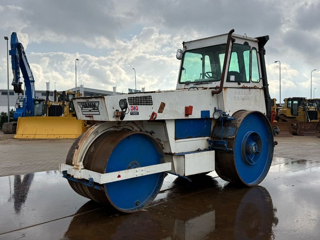 Packer & Walze typu Hamm HW90 / 8, Gebrauchtmaschine v Velddriel (Obrázek 2)