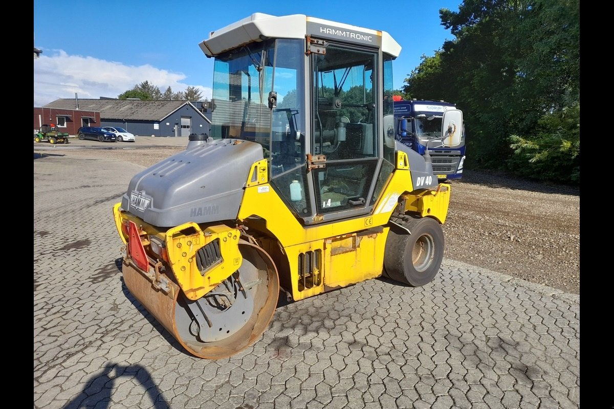 Packer & Walze of the type Hamm Sonstiges, Gebrauchtmaschine in Viborg (Picture 5)