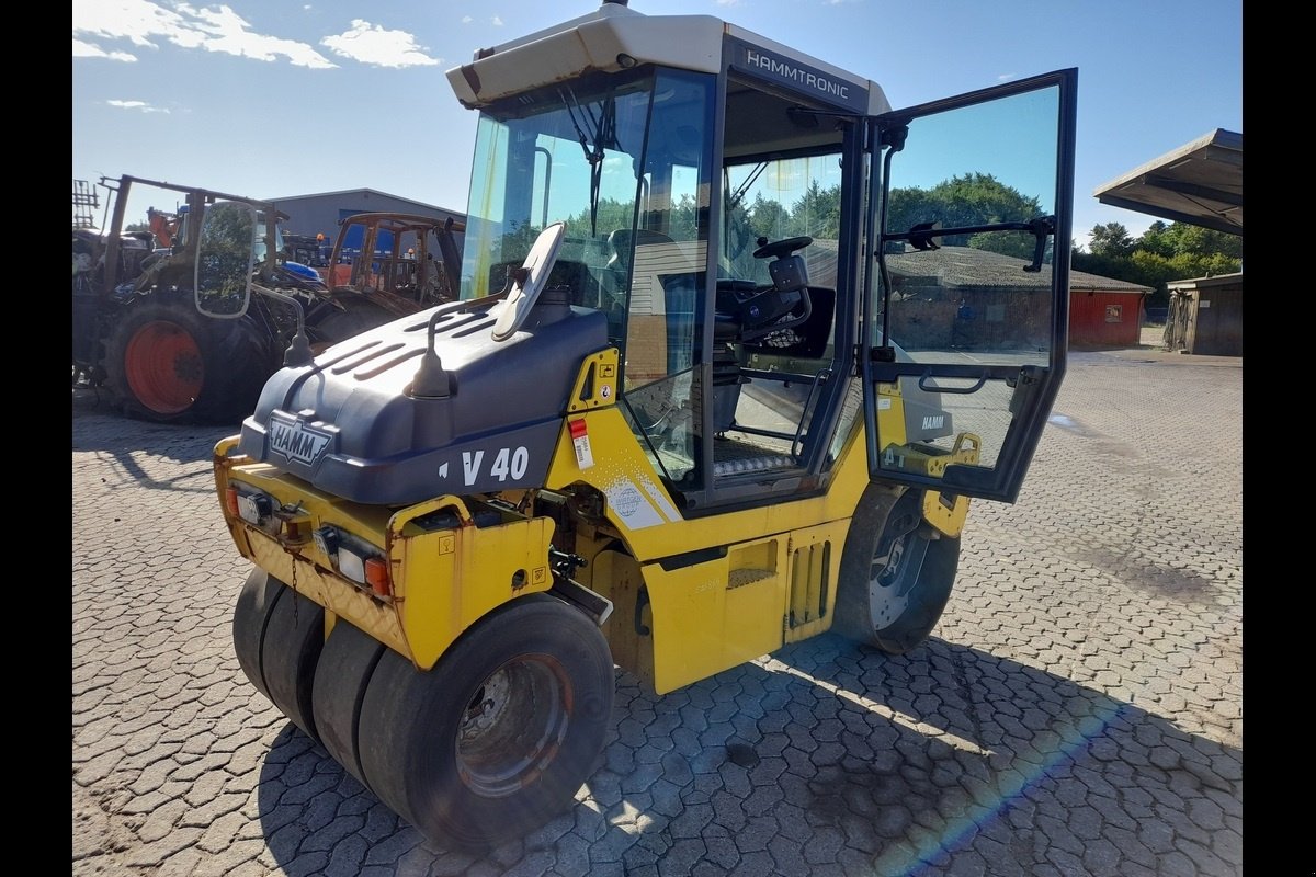 Packer & Walze of the type Hamm Sonstiges, Gebrauchtmaschine in Viborg (Picture 3)