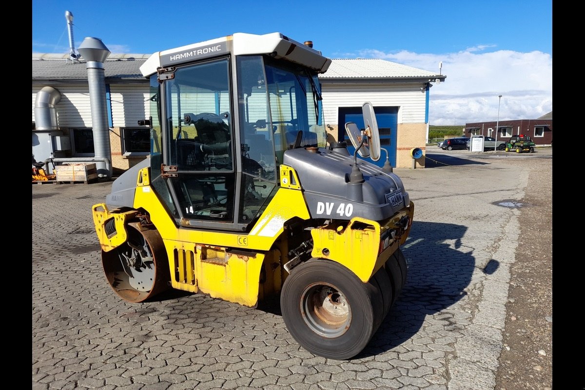 Packer & Walze of the type Hamm Sonstiges, Gebrauchtmaschine in Viborg (Picture 6)