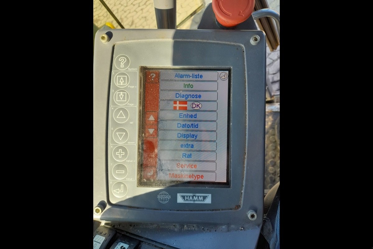 Packer & Walze of the type Hamm Sonstiges, Gebrauchtmaschine in Viborg (Picture 2)