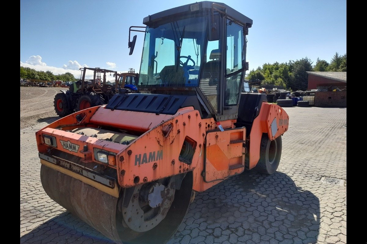 Packer & Walze tipa Hamm Sonstiges, Gebrauchtmaschine u Viborg (Slika 2)