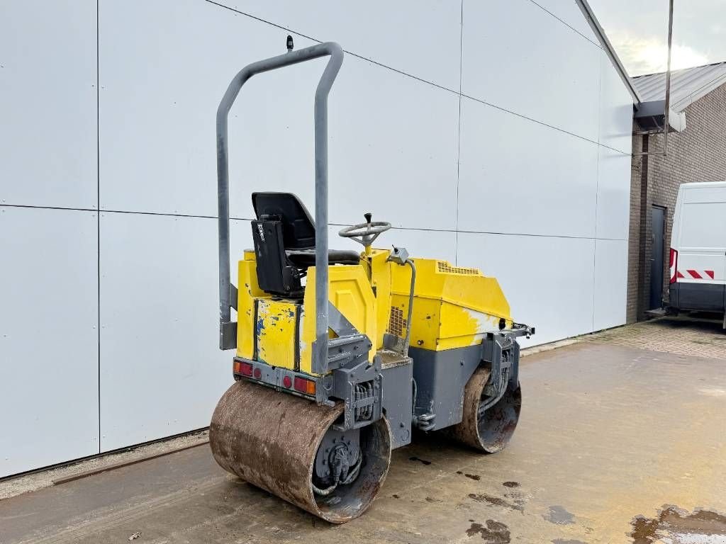 Packer & Walze типа Hamm Vibrating Roller Dutch Machine / Lombardini Engine, Gebrauchtmaschine в Veldhoven (Фотография 5)