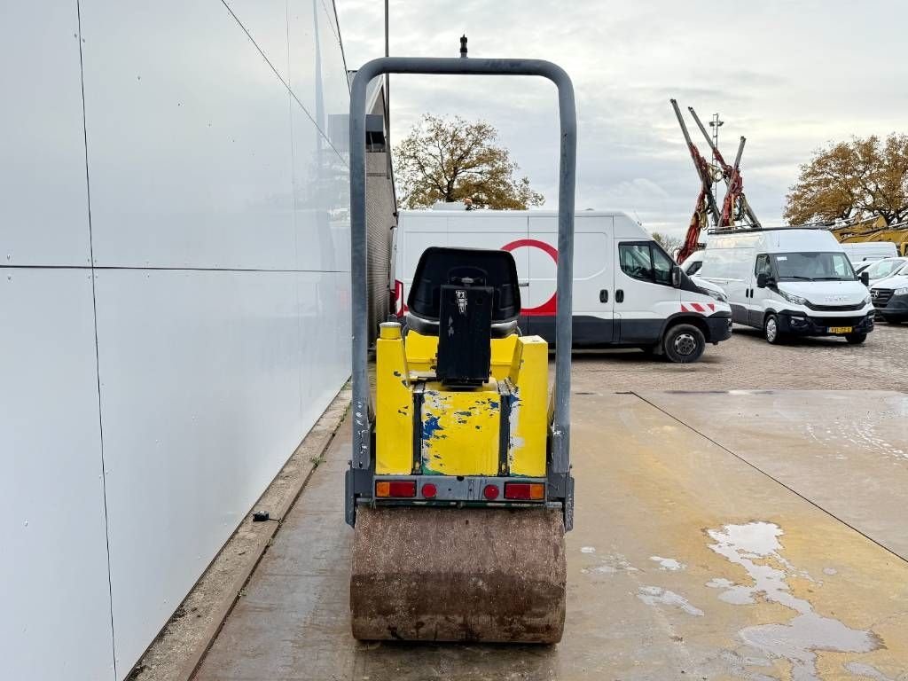 Packer & Walze типа Hamm Vibrating Roller Dutch Machine / Lombardini Engine, Gebrauchtmaschine в Veldhoven (Фотография 4)