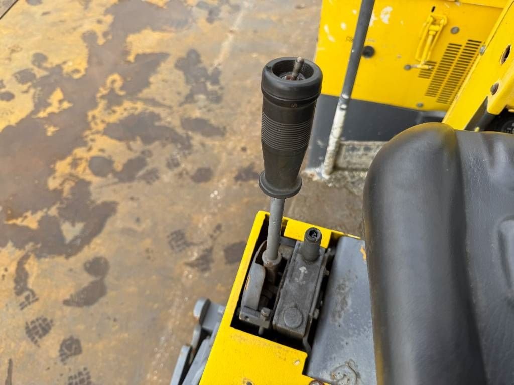 Packer & Walze типа Hamm Vibrating Roller Dutch Machine / Lombardini Engine, Gebrauchtmaschine в Veldhoven (Фотография 11)