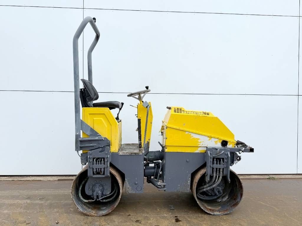 Packer & Walze типа Hamm Vibrating Roller Dutch Machine / Lombardini Engine, Gebrauchtmaschine в Veldhoven (Фотография 7)