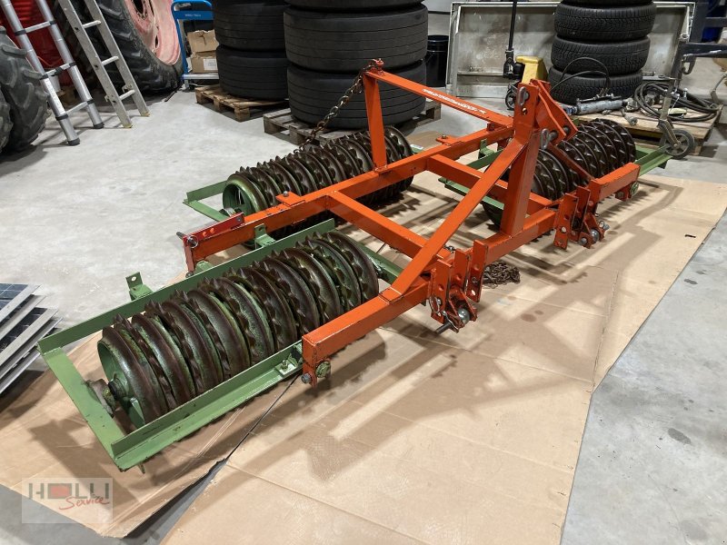 Packer & Walze des Typs Hammerschmied 3GW Cambridgewalze, Gebrauchtmaschine in Niederneukirchen (Bild 1)