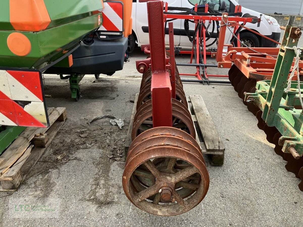 Packer & Walze del tipo Hammerschmied Frontwalze 3M, Gebrauchtmaschine en Eggendorf (Imagen 5)