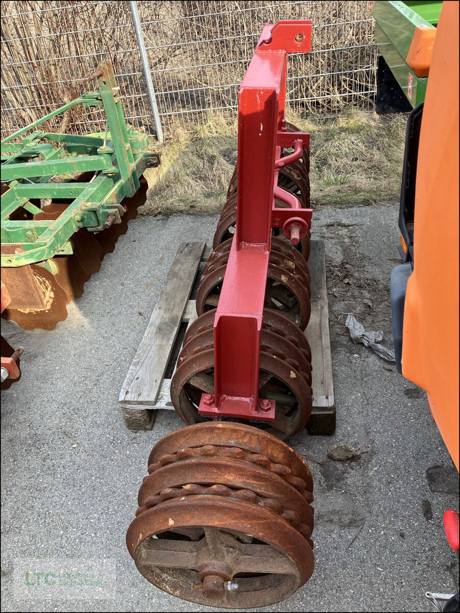 Packer & Walze del tipo Hammerschmied Frontwalze 3M, Gebrauchtmaschine en Eggendorf (Imagen 4)