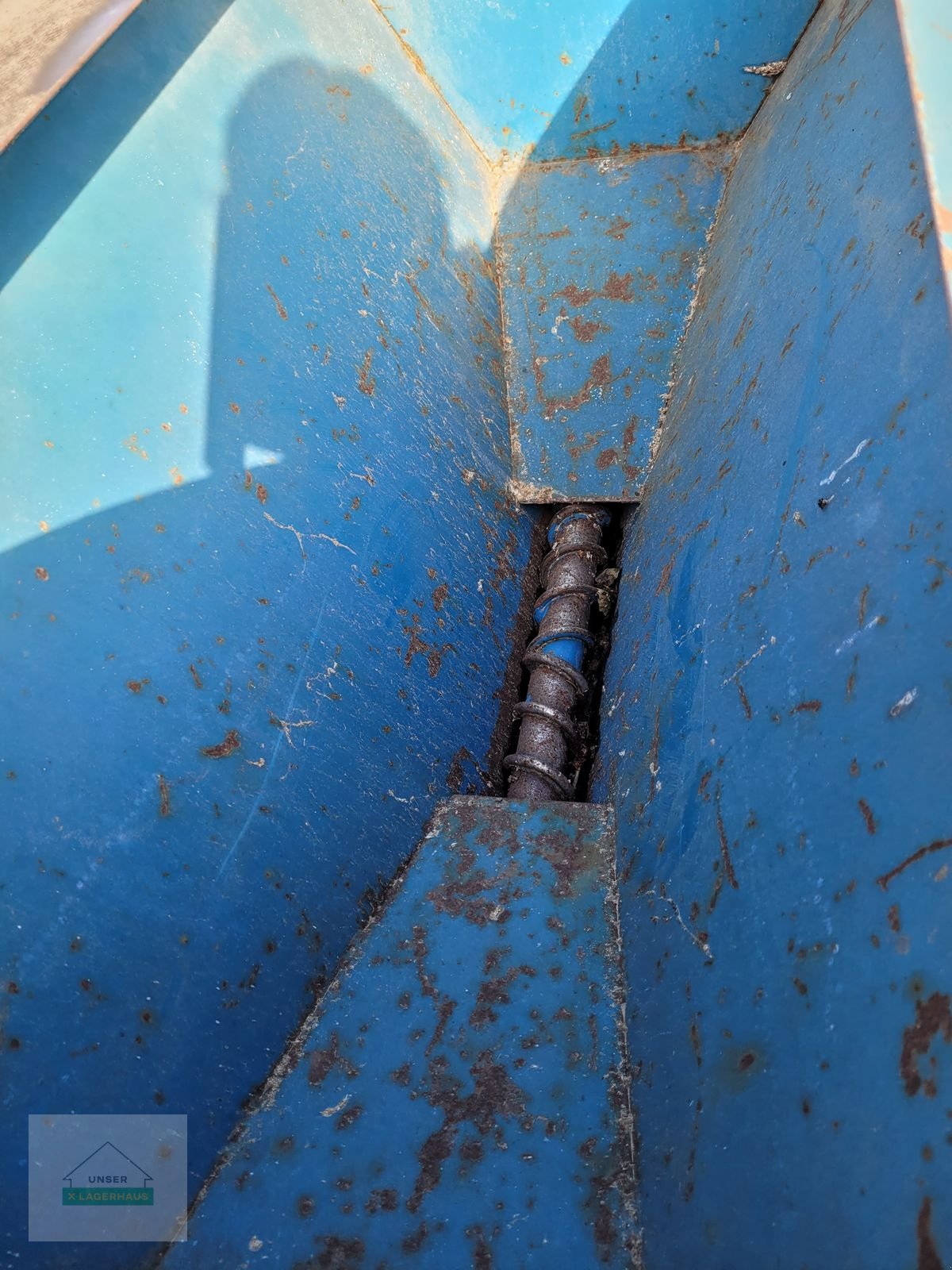 Packer & Walze Türe ait Hatzenbichler Hackgerät 5-reihig, Gebrauchtmaschine içinde Gleisdorf (resim 3)