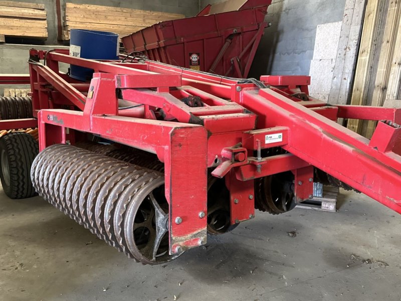 Packer & Walze des Typs HE-VA 10,2 meter, Gebrauchtmaschine in øster ulslev