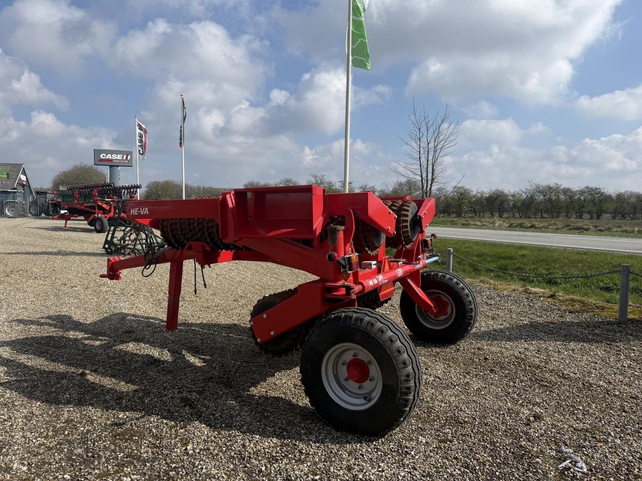 Packer & Walze del tipo HE-VA 6,3 MTR, Gebrauchtmaschine en Ribe (Imagen 4)