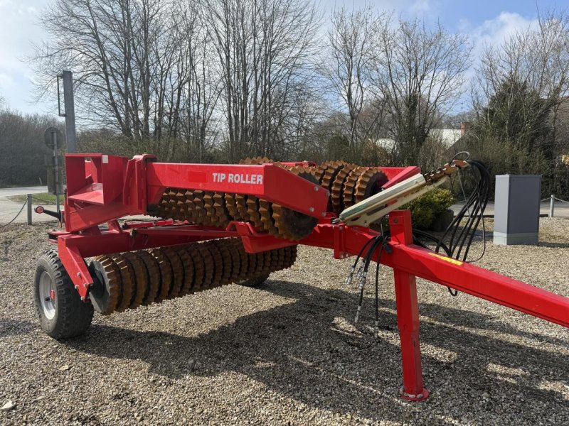 Packer & Walze типа HE-VA 6,3 MTR, Gebrauchtmaschine в Ribe (Фотография 1)