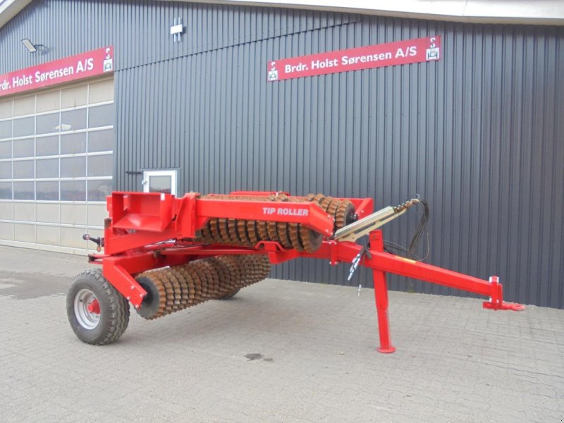 Packer & Walze tipa HE-VA 6,3 MTR, Gebrauchtmaschine u Ribe (Slika 1)