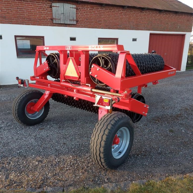 Packer & Walze tipa HE-VA 6,3m med 50cm Cambridgeringe, Gebrauchtmaschine u Rønnede (Slika 3)