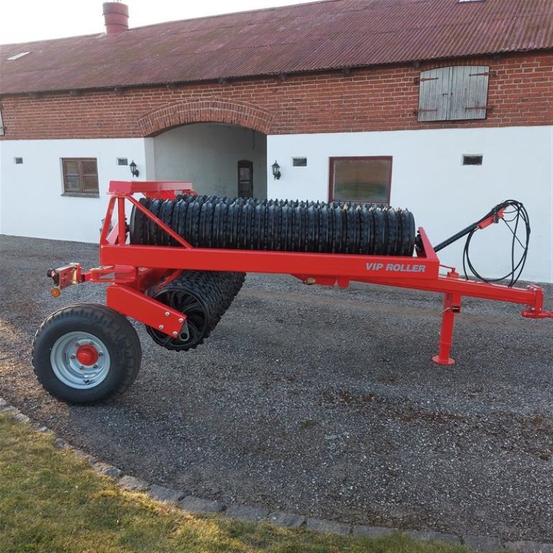 Packer & Walze tipa HE-VA 6,3m med 50cm Cambridgeringe, Gebrauchtmaschine u Rønnede (Slika 4)