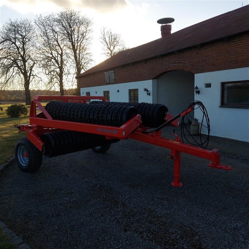 Packer & Walze tipa HE-VA 6,3m med 50cm Cambridgeringe, Gebrauchtmaschine u Rønnede (Slika 6)