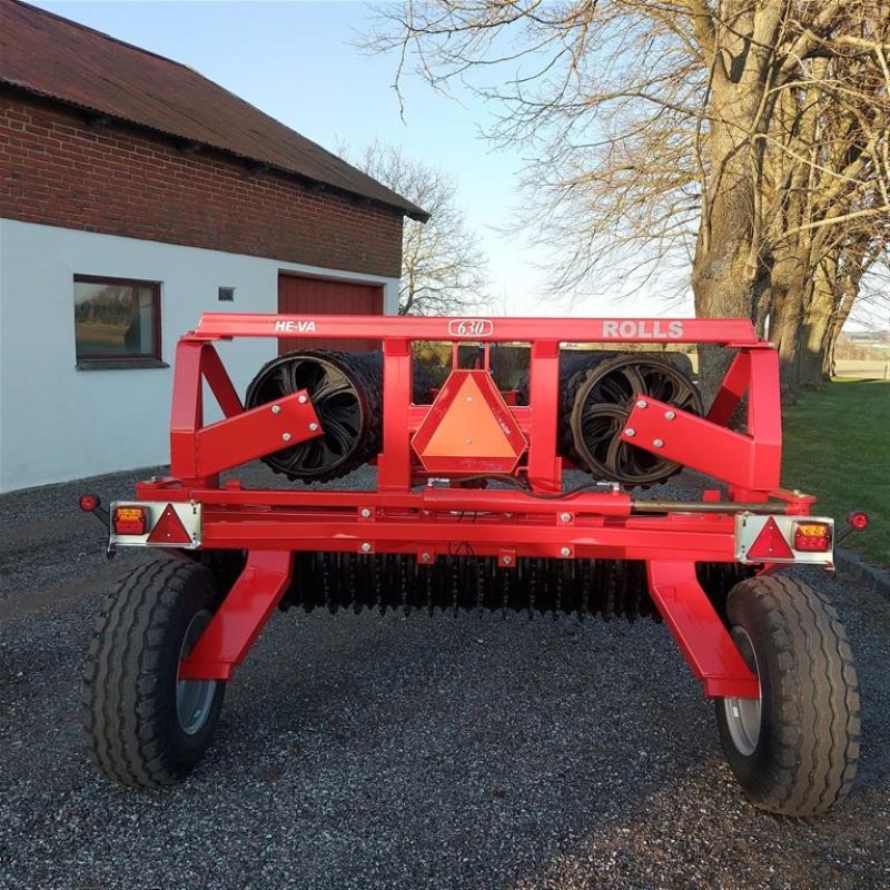 Packer & Walze tipa HE-VA 6,3m med 50cm Cambridgeringe, Gebrauchtmaschine u Rønnede (Slika 1)