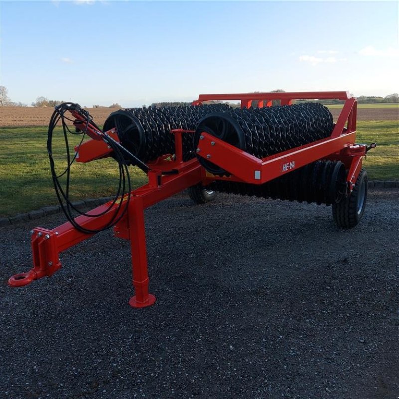 Packer & Walze tipa HE-VA 6,3m med 50cm Cambridgeringe, Gebrauchtmaschine u Rønnede (Slika 5)