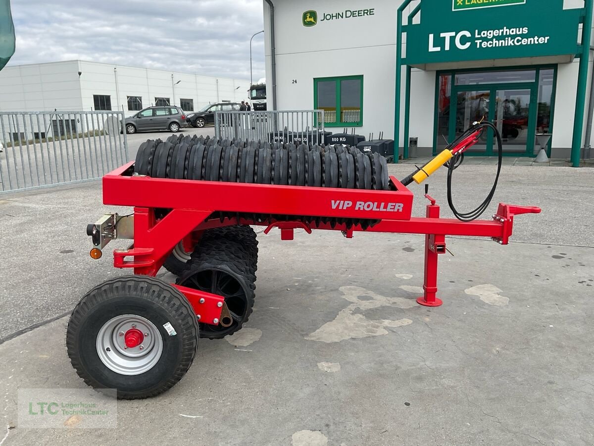 Packer & Walze του τύπου HE-VA Cambridgewalze HE-VA 450, Neumaschine σε Korneuburg (Φωτογραφία 6)