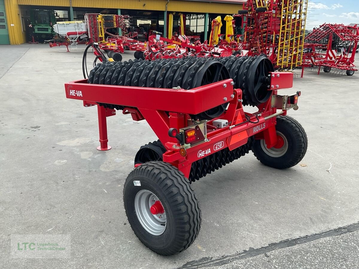 Packer & Walze του τύπου HE-VA Cambridgewalze HE-VA 450, Neumaschine σε Korneuburg (Φωτογραφία 4)