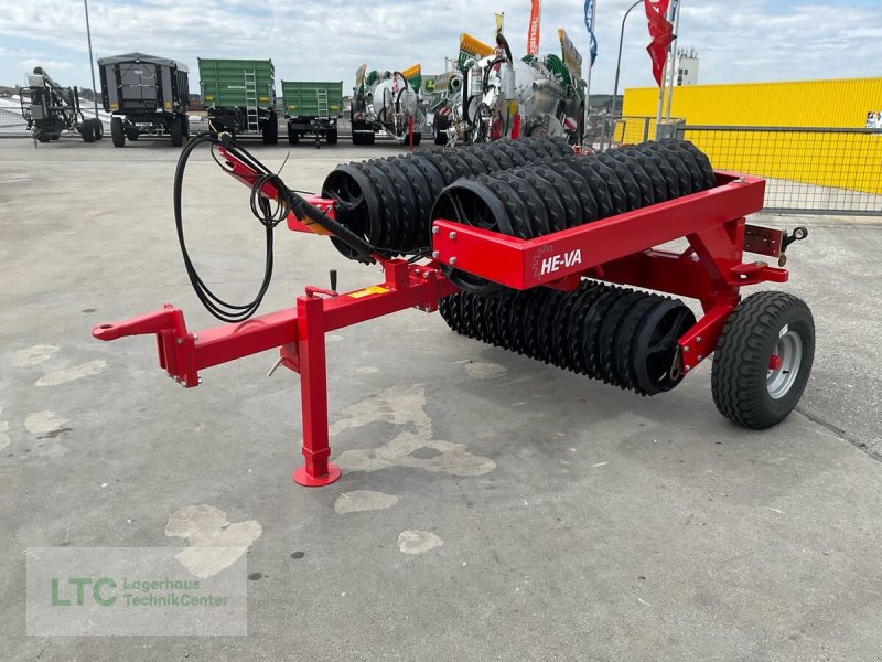 Packer & Walze van het type HE-VA Cambridgewalze HE-VA 450, Neumaschine in Korneuburg