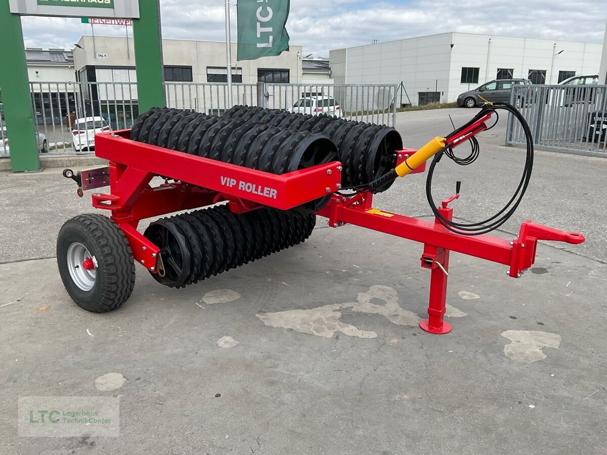 Packer & Walze του τύπου HE-VA Cambridgewalze HE-VA 450, Neumaschine σε Korneuburg (Φωτογραφία 2)